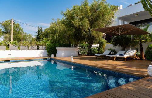 Luxury Villa with Outdoor Bar, Ibiza Villa 1027 - Foto 8