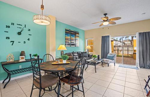 Upstay - Pet-friendly Resort Townhouse w Patio - Foto 16
