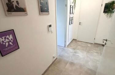 Paris I 77m Cosy luxe I Near by subway 11 & airport - Foto 63