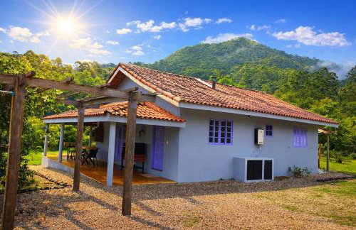 Casa de campos são Francisco Xavier Xavier - Foto 19