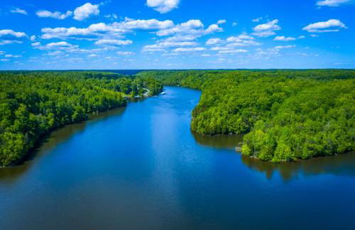 Luxurious Lake Getaway - Foto 1