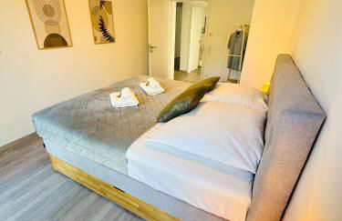 NIRO I Design City Apartment, Neubau, Dachterrasse - Foto 43