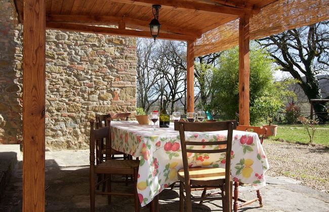 Holiday Home, Bucine With Pool - Foto 29