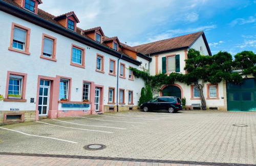 Belisima Apartments I Ferienwohnung Ruppertsberg R03 - Reiterpfad I separater Schlafbereich mit Boxspringbetten I Waschmaschine I Parkplatz I Nähe Supermarkt - Bäcker - Bahnhof - Foto 20
