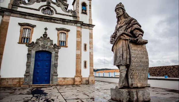 Excursion à Congonhas - Photo 2, Profetas de Congonhas