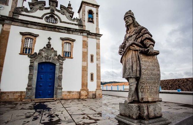Excursión a Congonhas - Foto 1