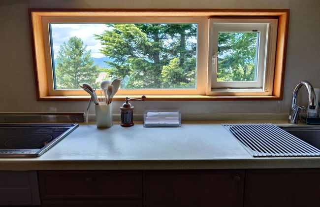 Biei san-ai-no-oka Villa Shion - Foto 6