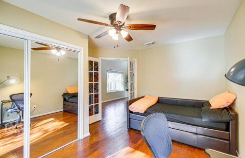 Near Trails, Shops and Eats Spring Home with Pool - Photo 14