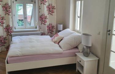 Grüne Wohlfühloase in einer Stadtvilla - Foto 18