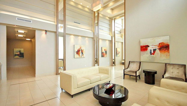 Mostrador de check-in y check-out