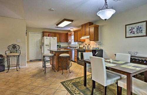 2 Mi to Lake McQueeny Gem with Covered Patio - Foto 8