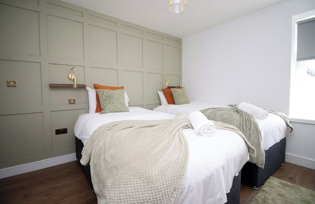 North Road New Luxe Flats with Parking - Foto 1