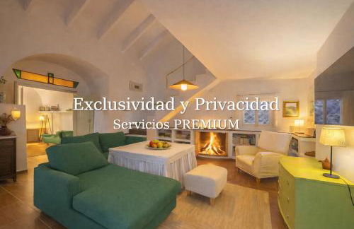 Casa Pájaro Colores in Bolonia - Foto 2