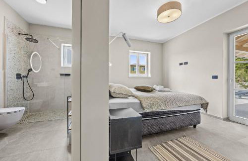 Villa LunIstra in Central Istria for 10 people with private pool & kids playground - Foto 42