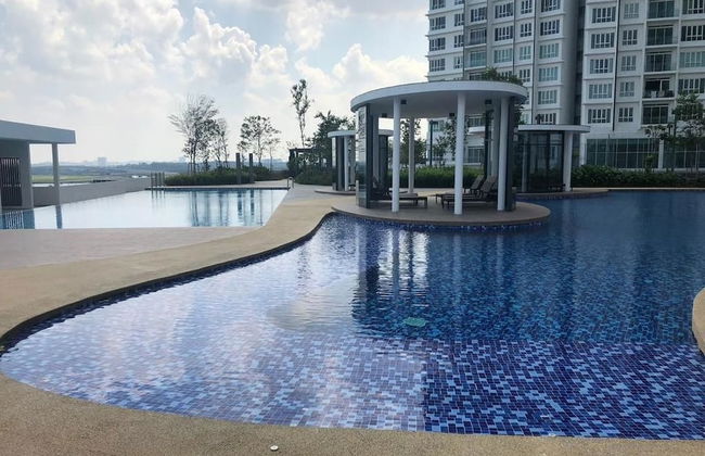 BORA Hotel Apartment - Danga Bay - Foto 9