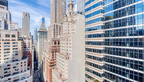 FiDi 1br w lounge gym nr Freedom Tower NYC-1138 - Foto 4, Other