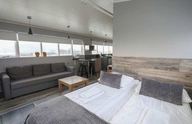 Skýjaborg Apartments - Photo 4