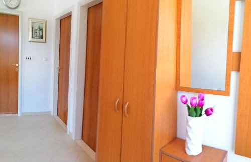 Holiday Home Blue Dream - Two Bedroom Apartment with Terrace and Sea View A2 - Foto 16