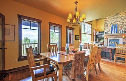 Tabernash Retreat with Hot Tub and Stunning Mtn Views! - Foto 6