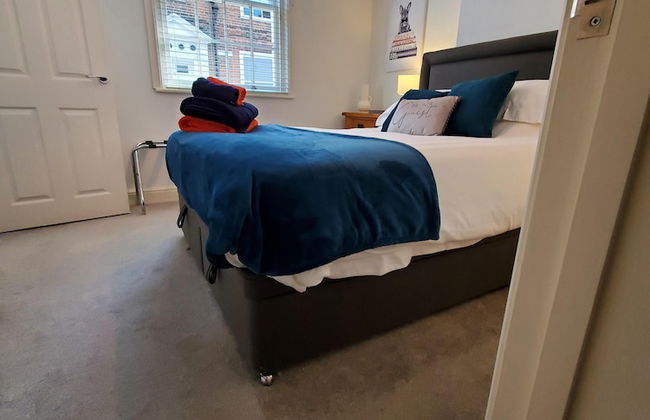 Ipswich Town Centre Apartment 5 - Foto 6