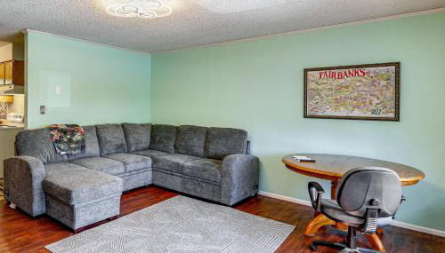 Steps to Chena River - Condo Near Hiking and Tours! - Foto 4