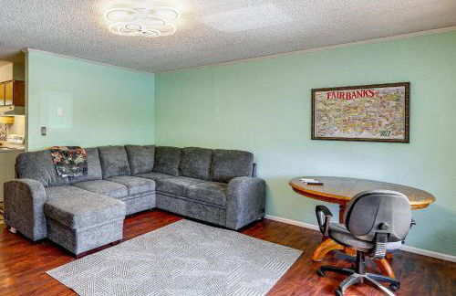 Steps to Chena River - Condo Near Hiking and Tours! - Foto 4