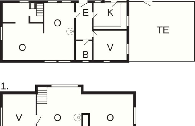 6 Person Holiday Home in Kettinge - Foto 11