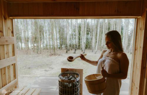 Przystań Jeziorany - willa nad jeziorem - Warmia i Mazury - Foto 51