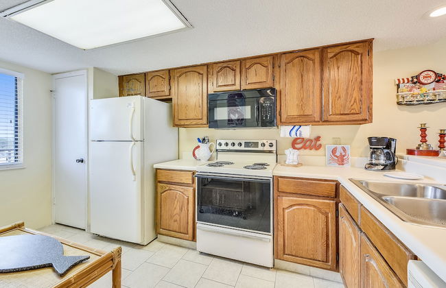 Commodore Resort by Book That Condo - Foto 38