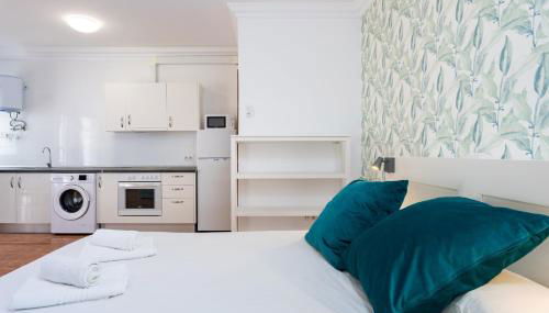 Estudio con gran terraza Chill Out - Foto 5