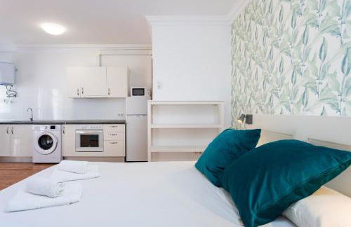 Estudio con gran terraza Chill Out - Photo 5