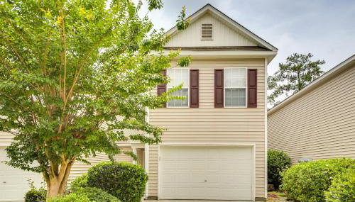 Charming North Charleston Townhome - Pets Welcome! - Foto 3