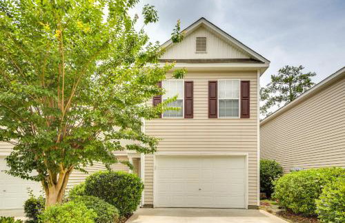 Charming North Charleston Townhome - Pets Welcome! - Foto 3
