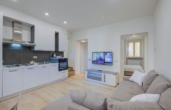 Patty New Apartment in Laveno Center - Foto 7