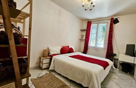 Chambre privée dans logement partagé, Marry me Paris & Stade de France - Foto 20