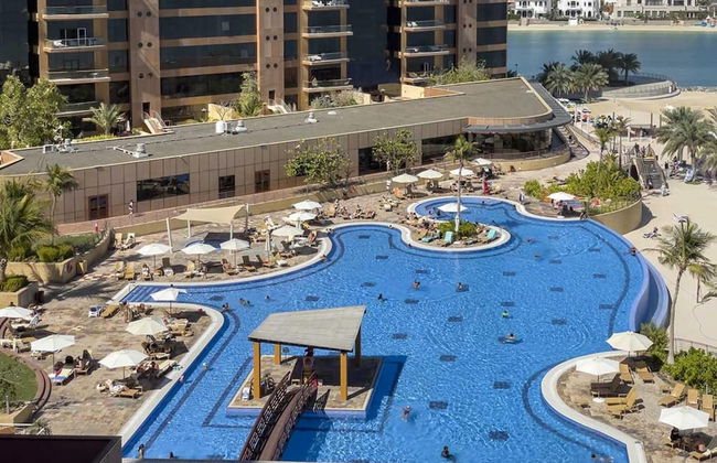 Lux 1 BR Pvt Beach Palm by Bnbme Homes - Foto 23