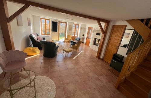 Gîte des Coteaux d'Ebreuil - Foto 23