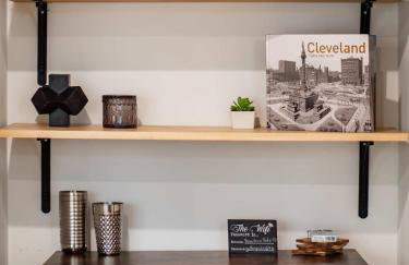 Spacious 3BR PetFriendly Retreat Near DT Cleveland - Foto 9