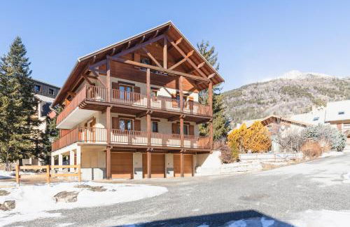 Chalet Clos Gauthier - Foto 38