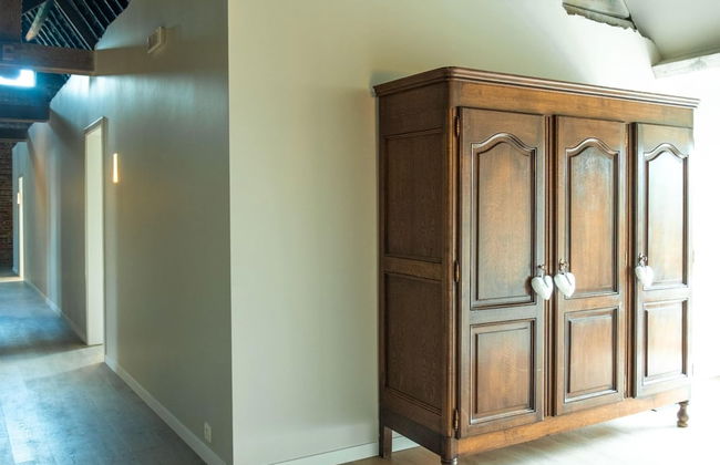 Holiday Home in Moorslede With Pool and Jacuzzi - Foto 8