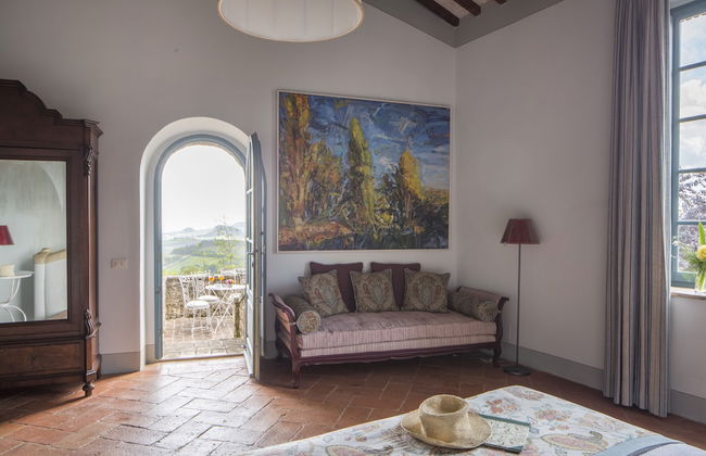 Borgo Pignano Tuscany - Foto 23