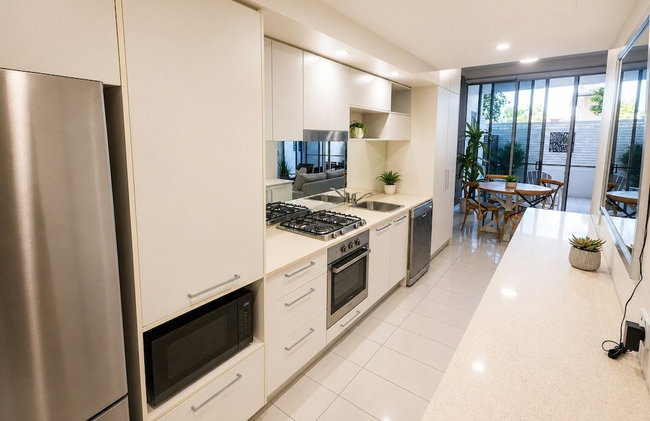 Silvershore Apartments on the Broadwater - Foto 63