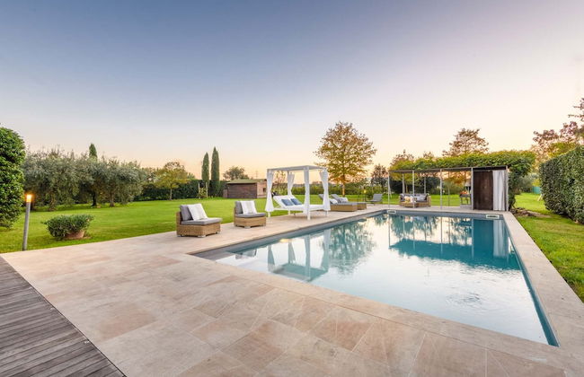 Villa Campanile Farmhouse - Foto 72