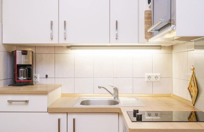 Apartment im Seepark Sellin mit Balkon - Foto 4