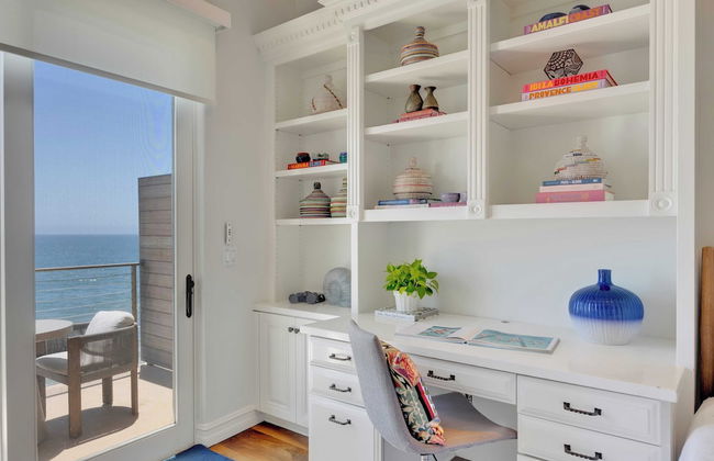 Malibu Beach House Bliss by Avantstay Beachfront + Private Beach Access - Foto 47