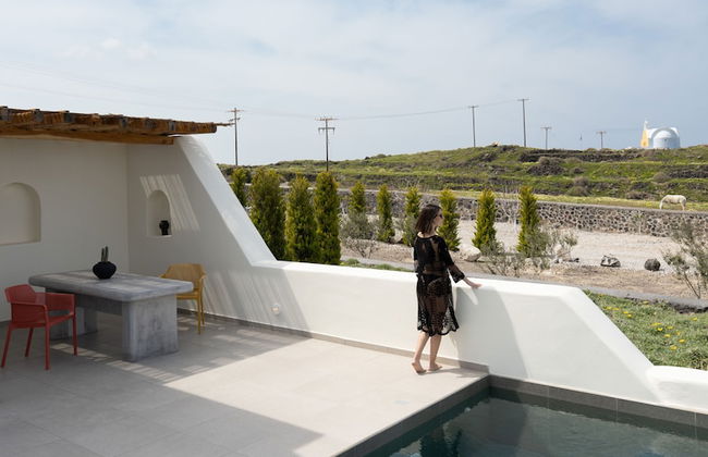 Phaos at Saint John Villas with private heated pool - Foto 64