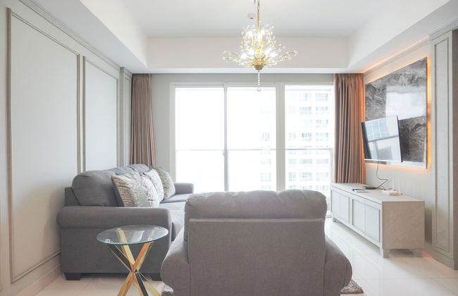 Warm And Elegant 2Br At The Kensington Royal Suites Apartment - Photo 14