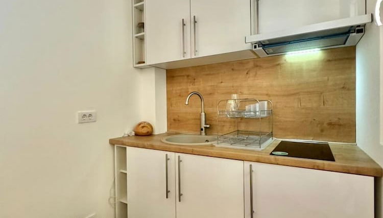 Couple Studio Angela - Foto 1, Cocina privada