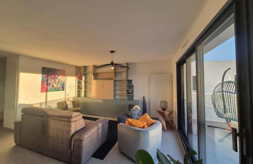 Frida, Terrasse exposée plein sud, Wifi, Parking double, - Foto 49