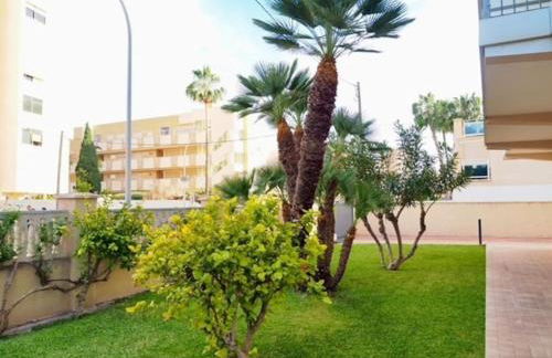 Apartamento playa Muchavista de 3 hab y piscina - Foto 18